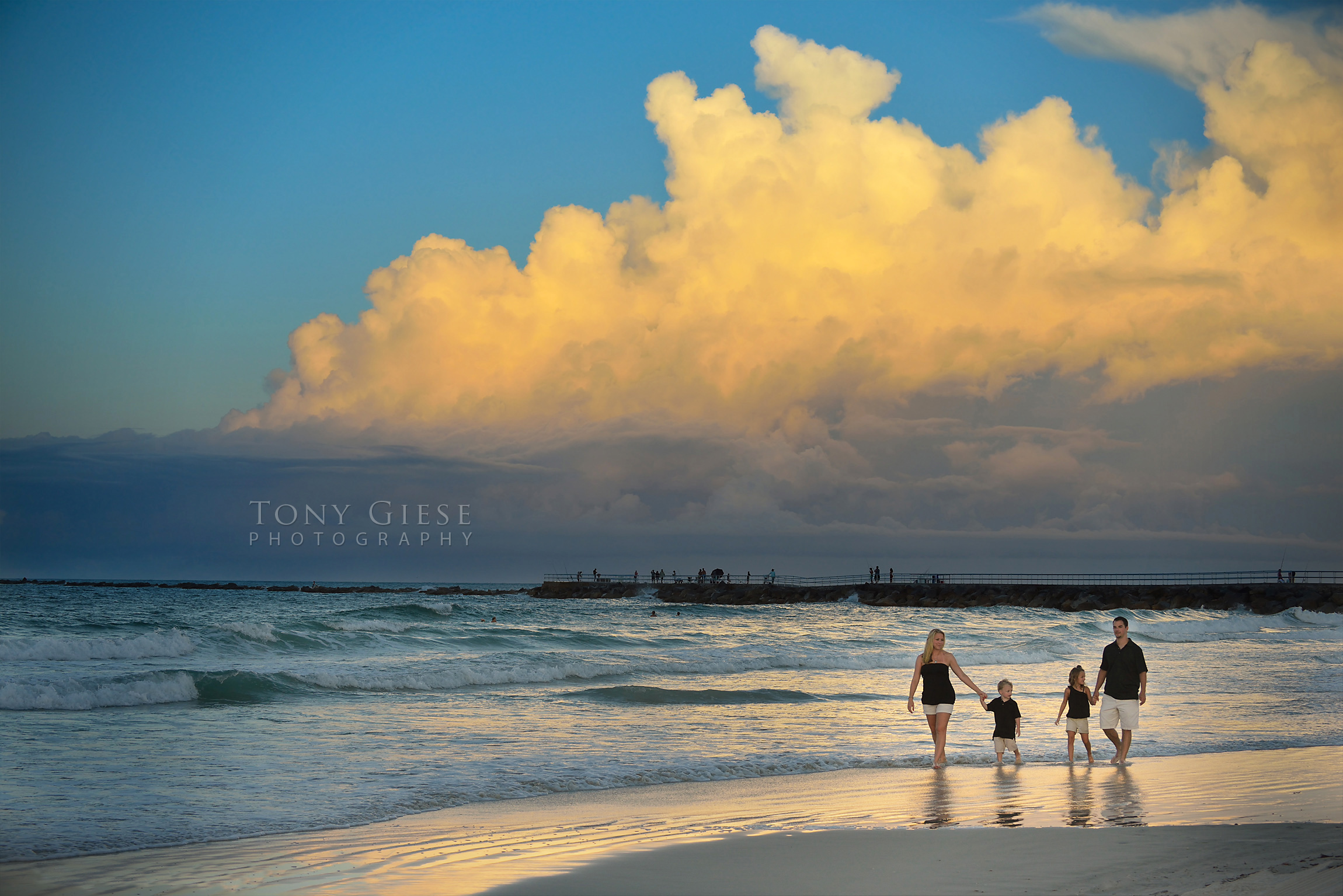 Daytona Beach portraits by Tony Giese Photography